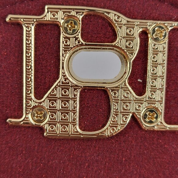 Badgley Mischka Vegan Leather Quilted Crossbody Bag Purse US $179 MSRP - Picture 13 of 16